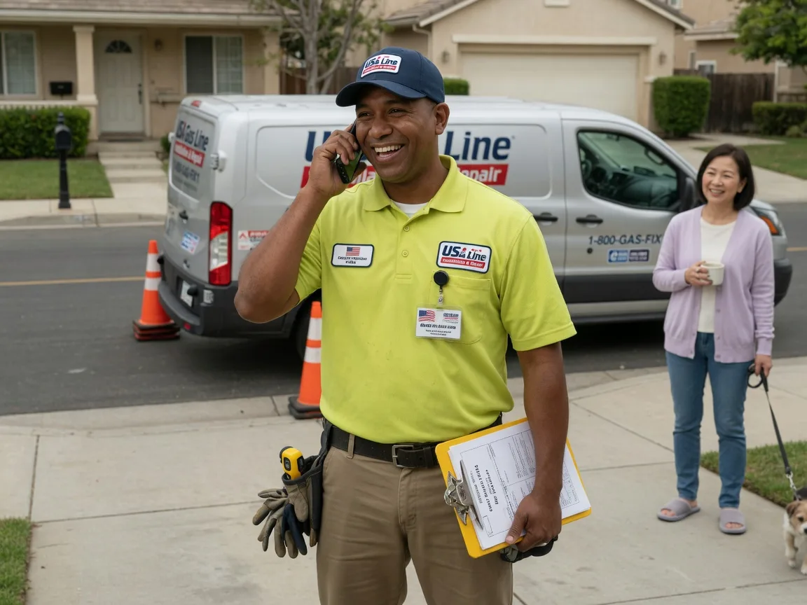Gas Line Installation Brewster, MN FAQs